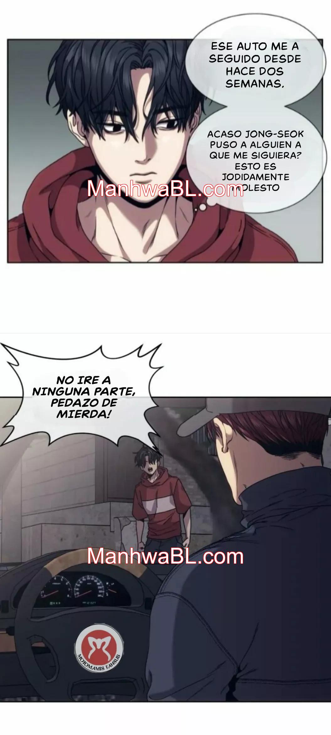 Pieza de Ajedrez - Capítulo 1 manhwa