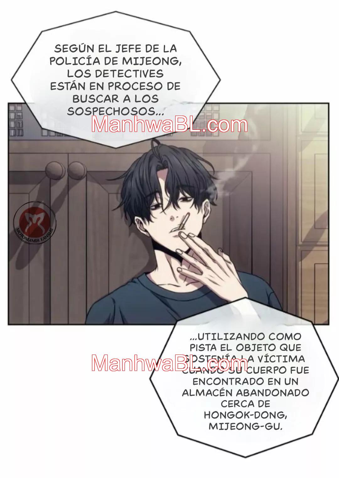 Pieza de Ajedrez - Capítulo 1 manhwa