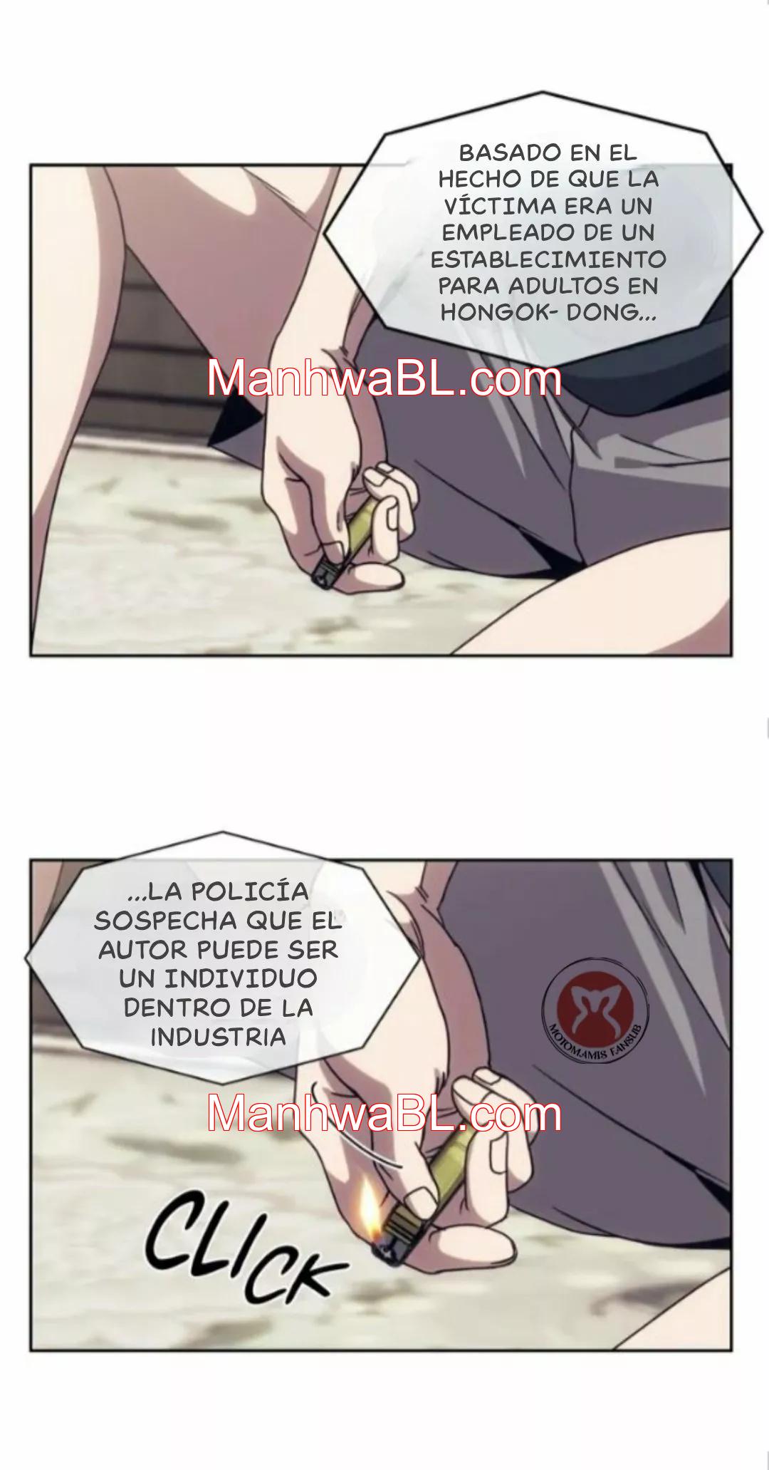 Pieza de Ajedrez - Capítulo 1 manhwa