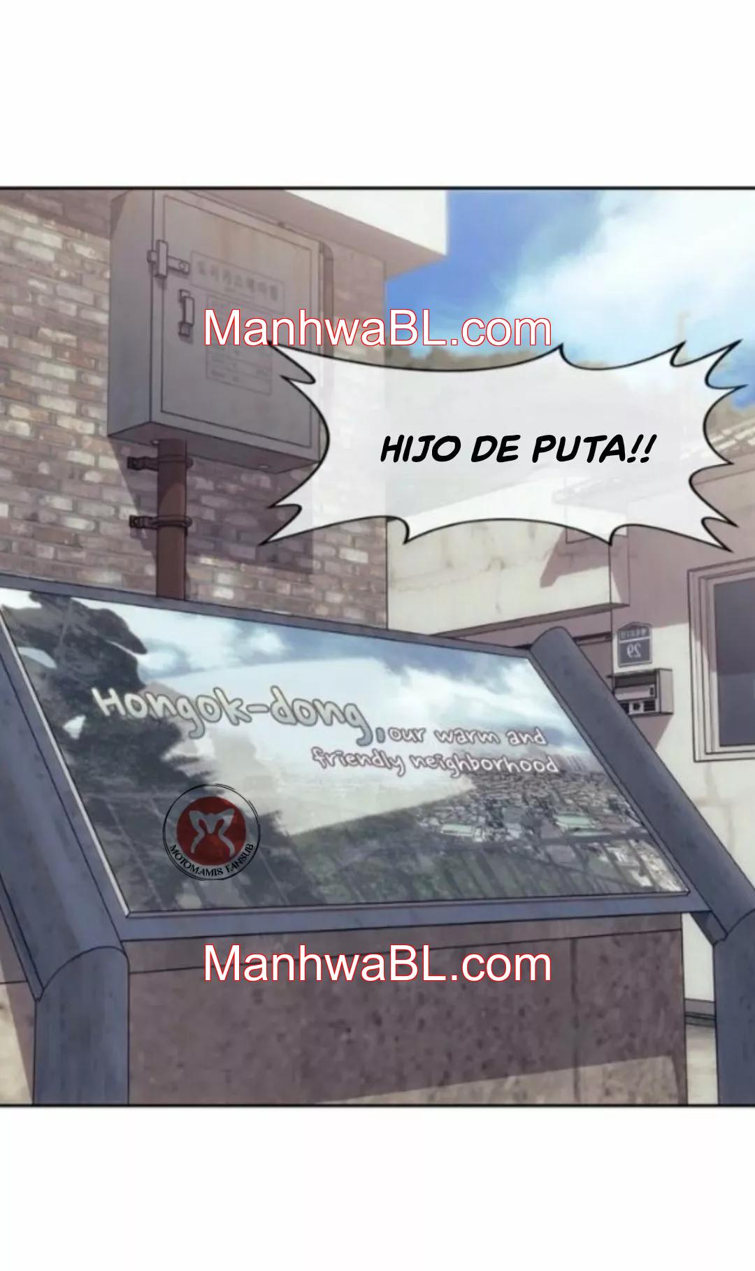 Pieza de Ajedrez - Capítulo 1 manhwa