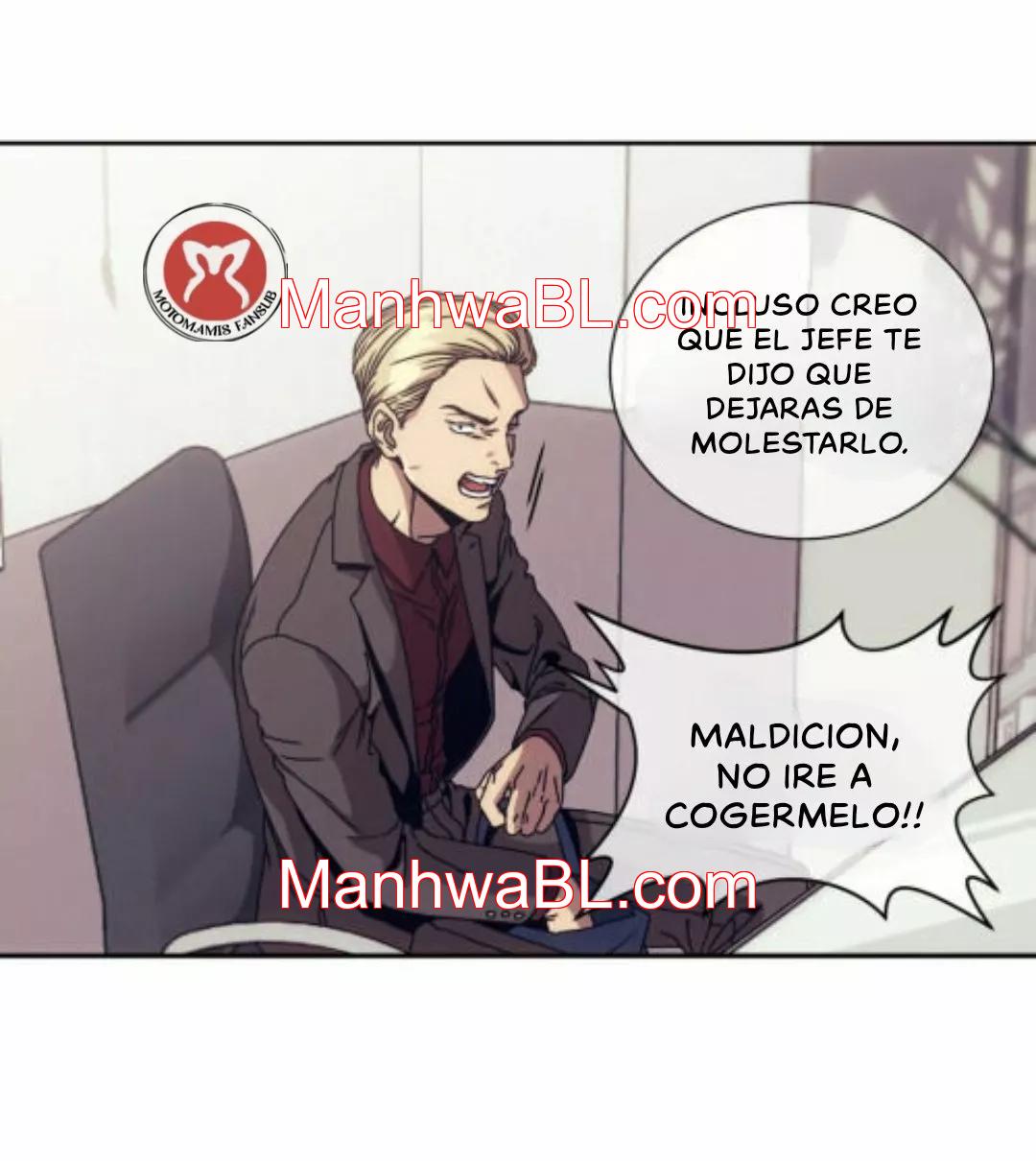 Pieza de Ajedrez - Capítulo 2.3 manhwa