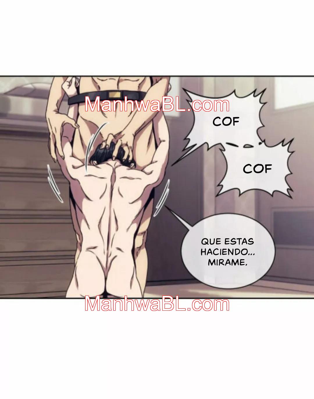Pieza de Ajedrez - Capítulo 2.3 manhwa
