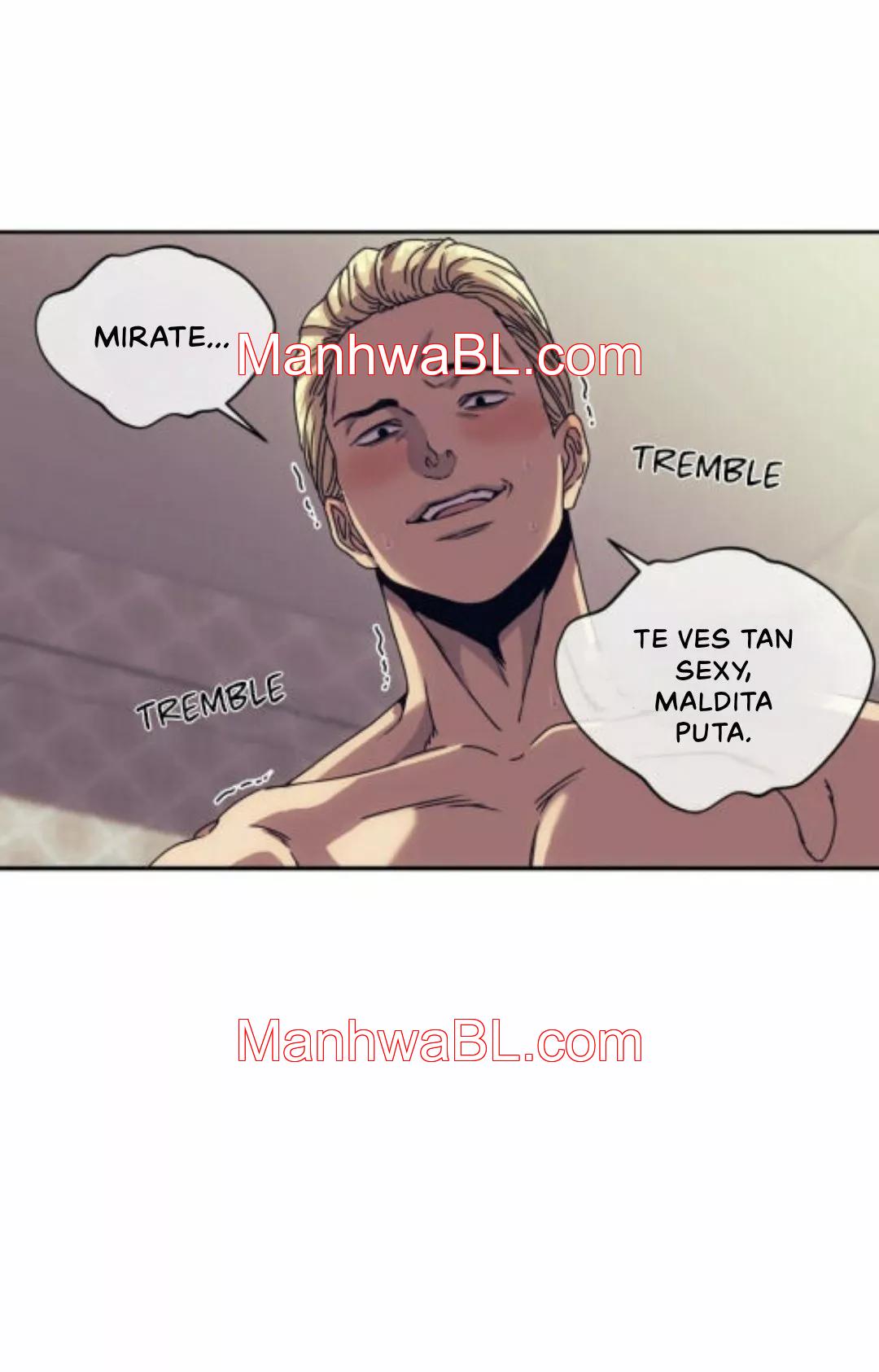 Pieza de Ajedrez - Capítulo 2.3 manhwa