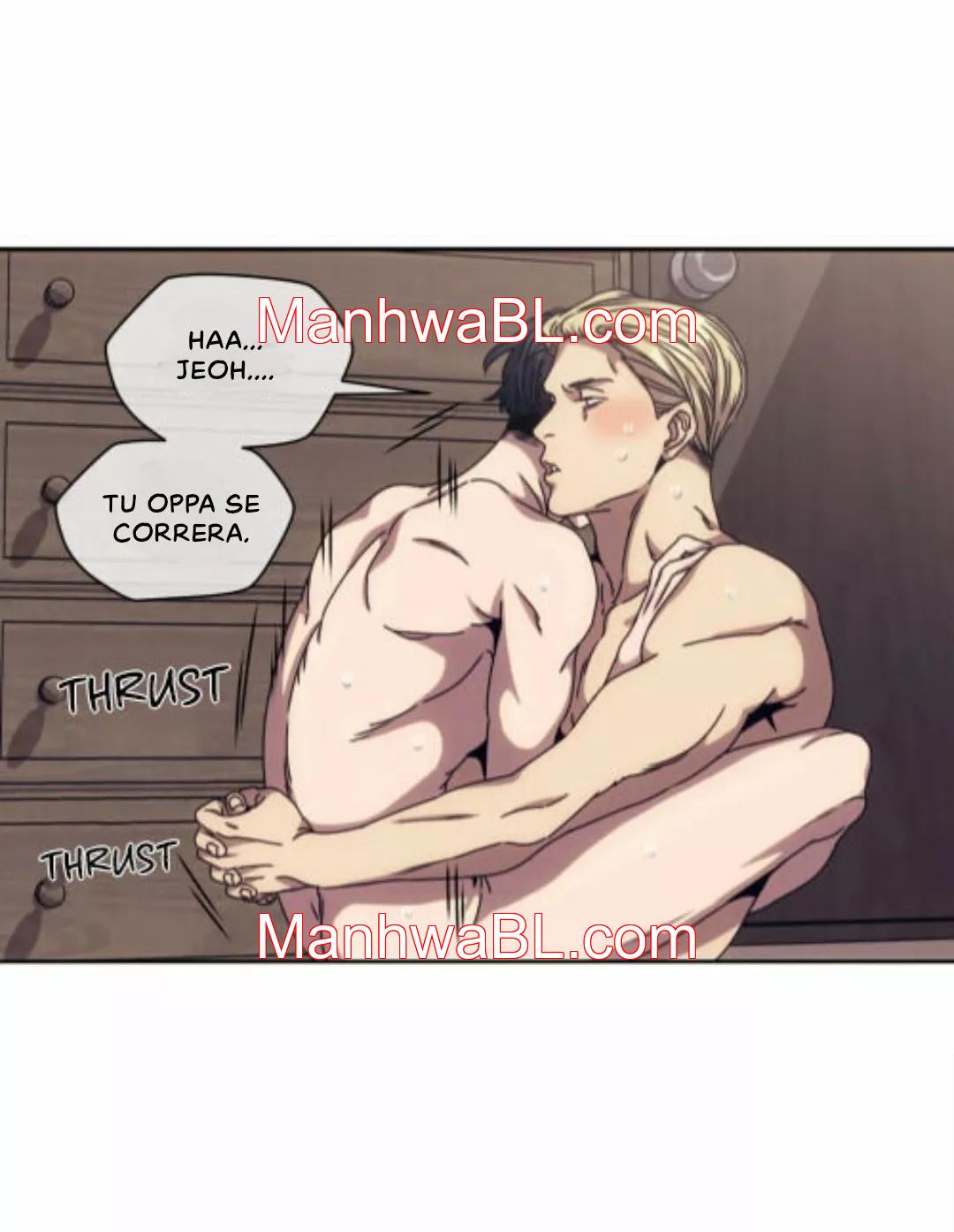 Pieza de Ajedrez - Capítulo 2.3 manhwa