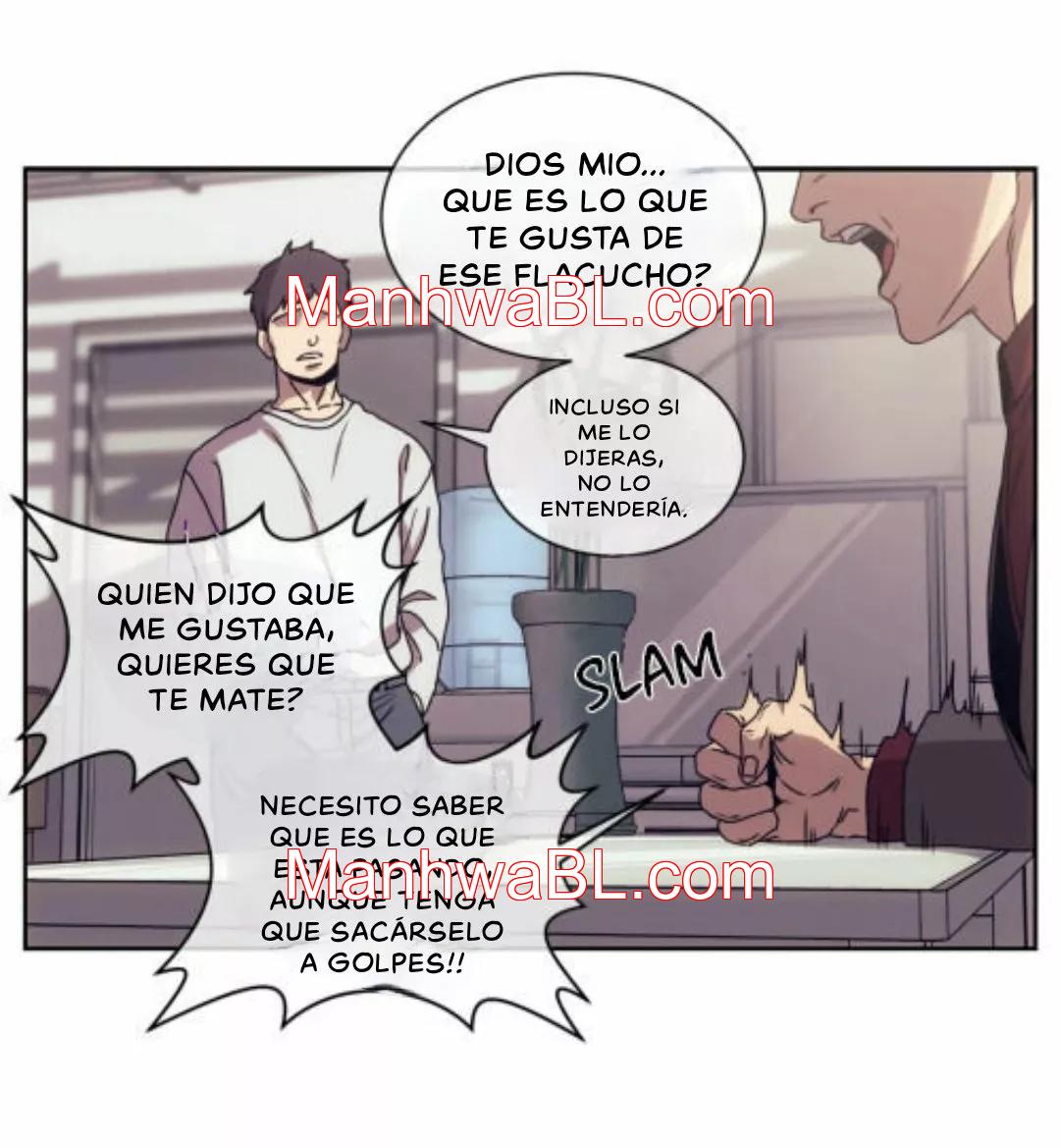 Pieza de Ajedrez - Capítulo 2.3 manhwa
