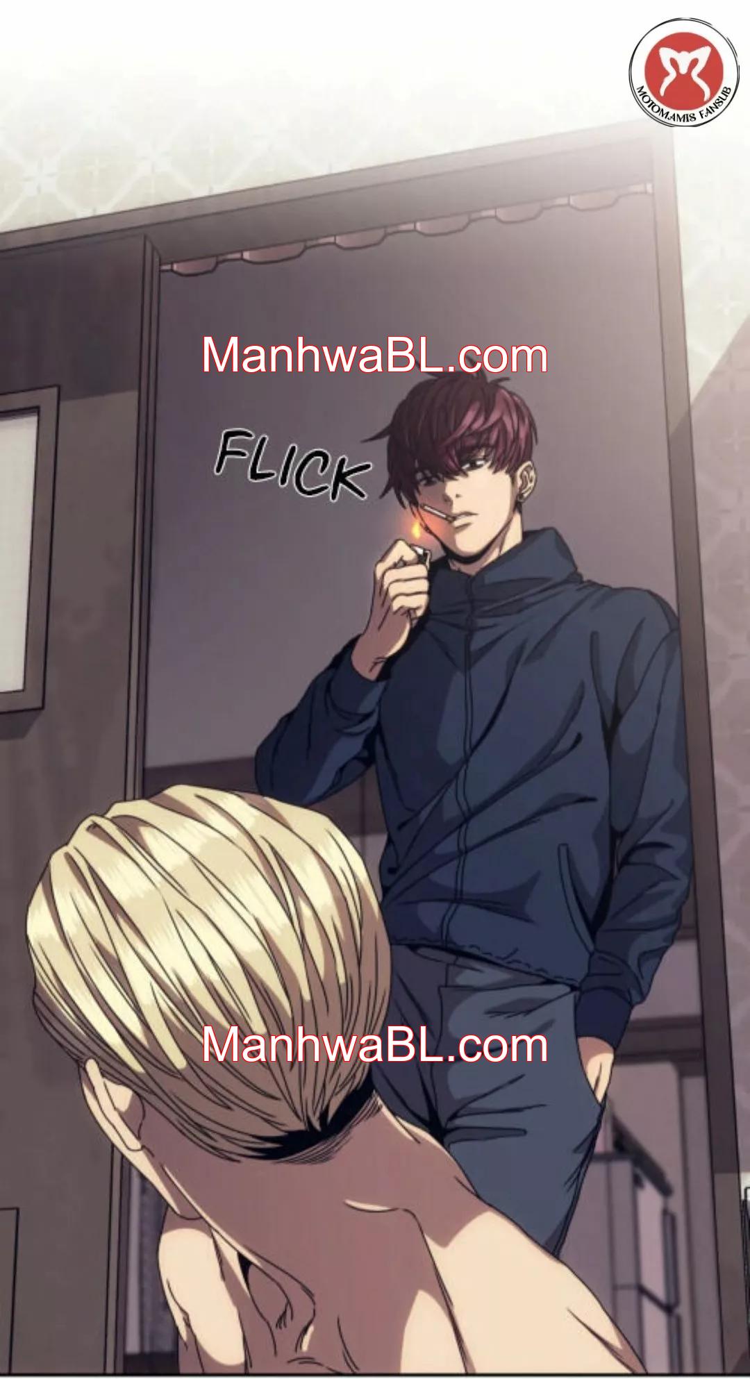 Pieza de Ajedrez - Capítulo 2.3 manhwa