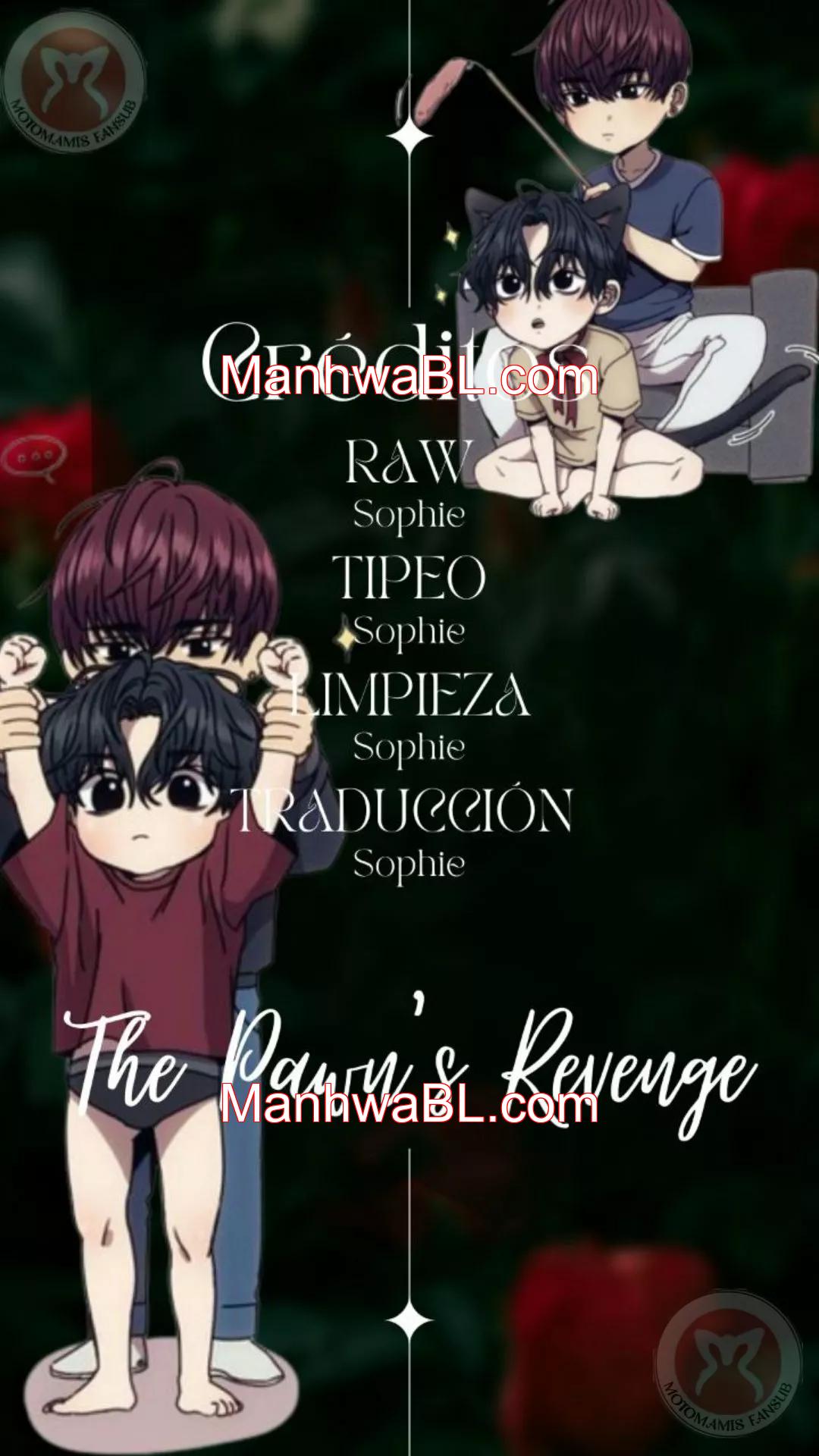 Pieza de Ajedrez - Capítulo 2.3 manhwa