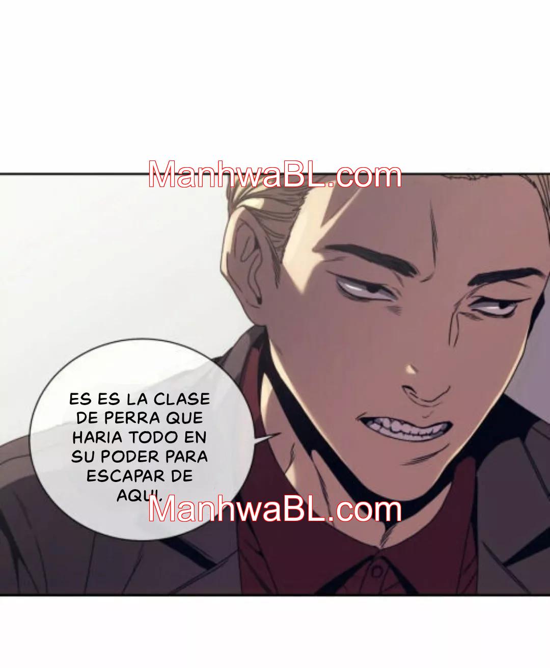 Pieza de Ajedrez - Capítulo 2.3 manhwa