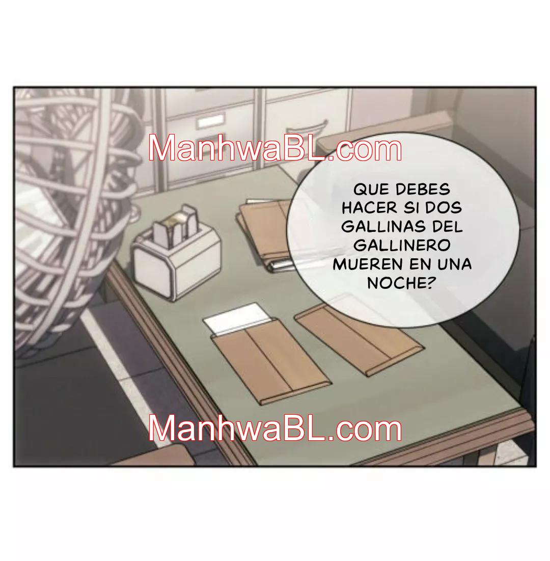 Pieza de Ajedrez - Capítulo 2.3 manhwa
