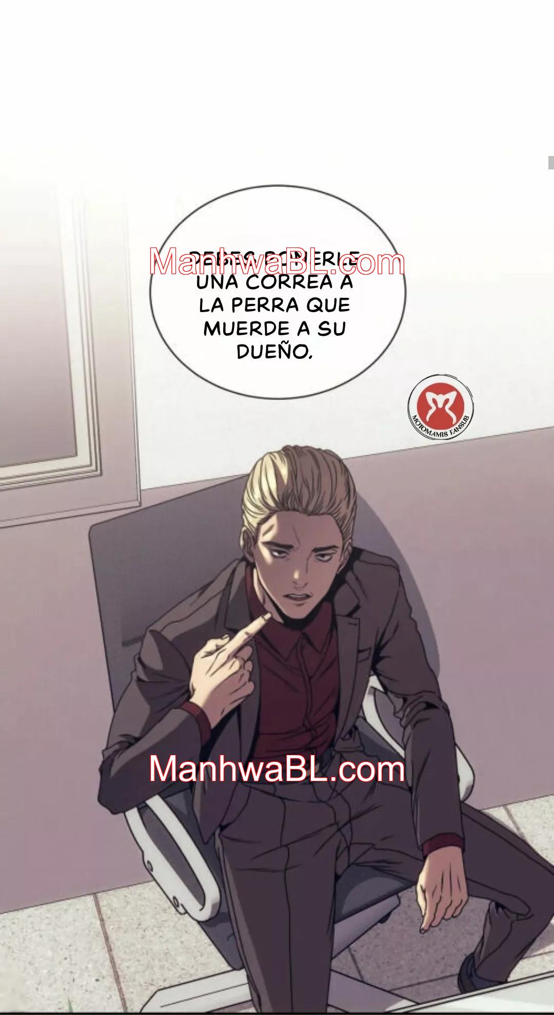 Pieza de Ajedrez - Capítulo 2.3 manhwa