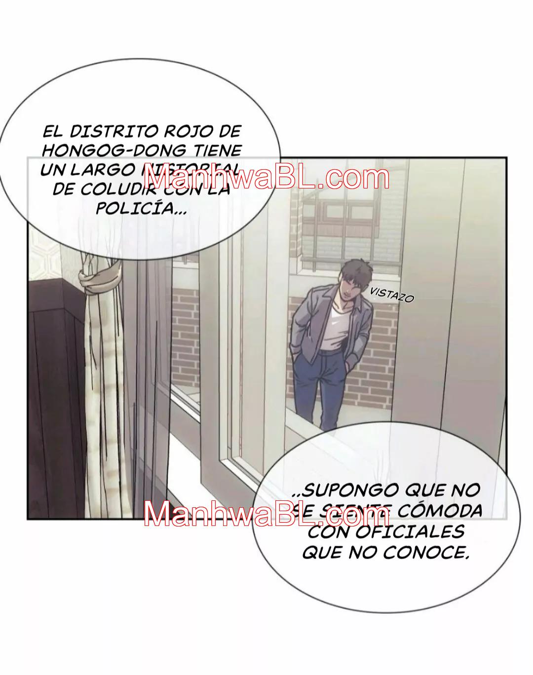 Pieza de Ajedrez - Capítulo 8 manhwa