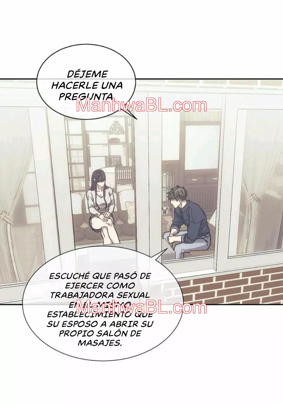 Pieza de Ajedrez - Capítulo 8 manhwa