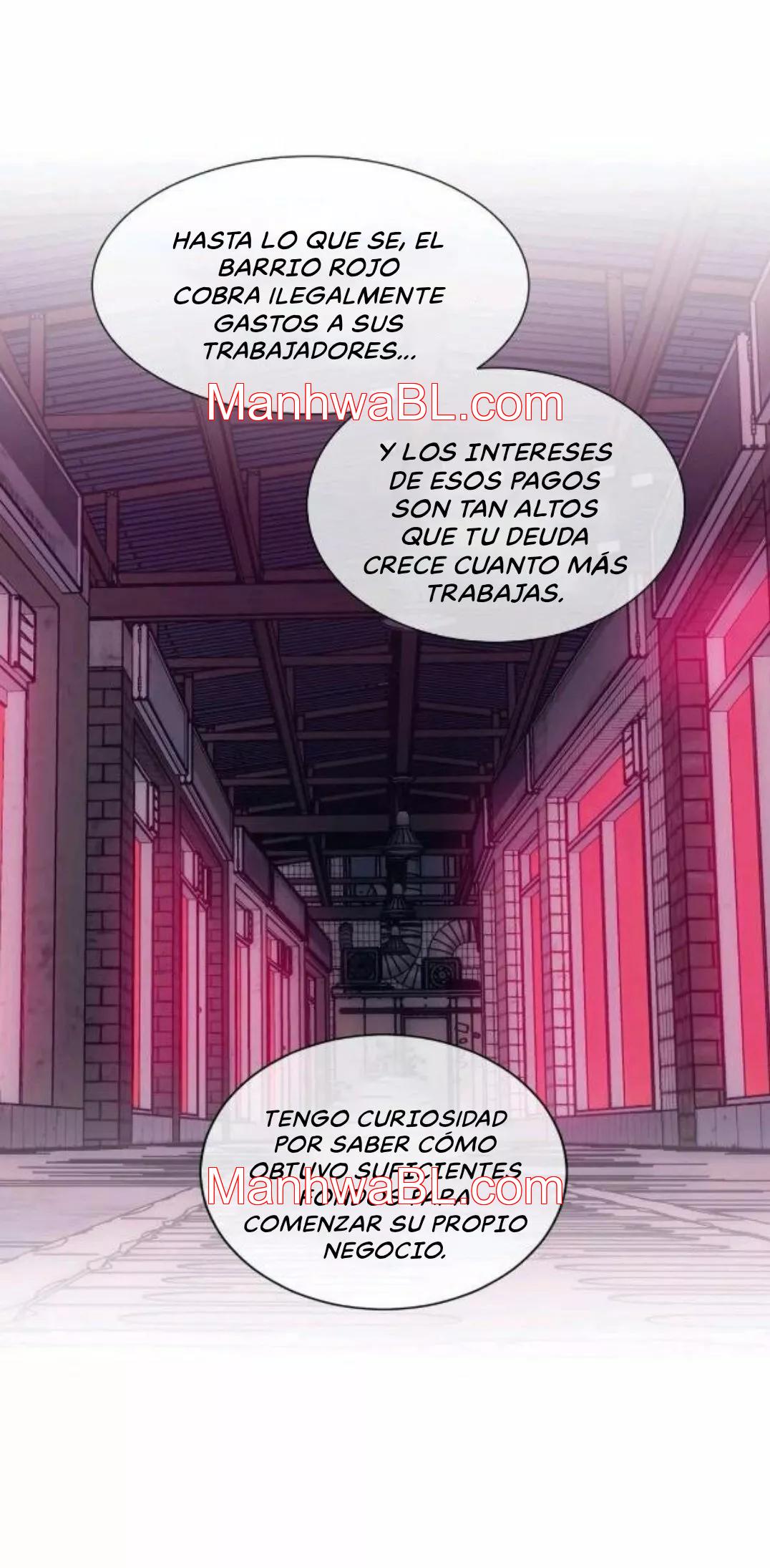 Pieza de Ajedrez - Capítulo 8 manhwa