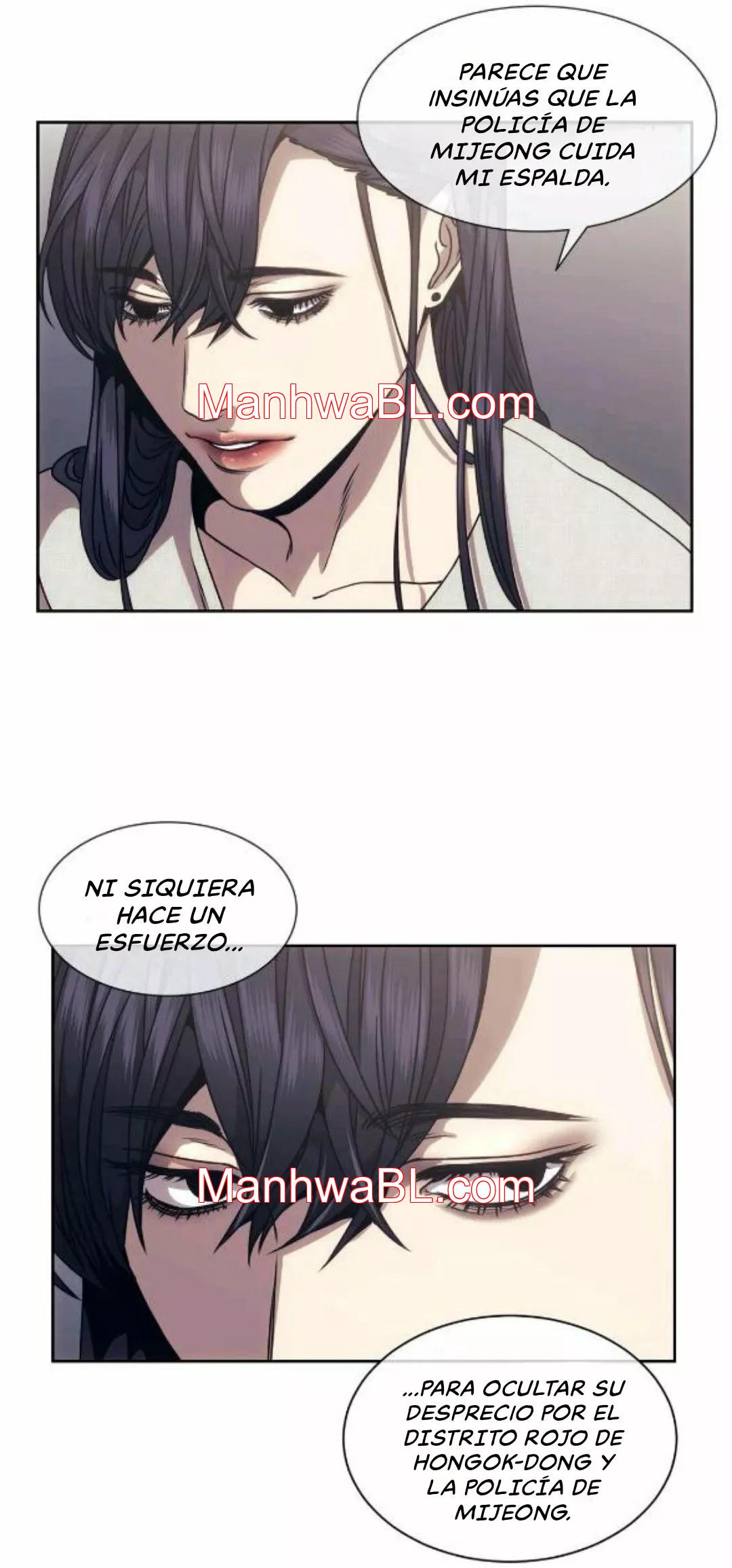 Pieza de Ajedrez - Capítulo 8 manhwa