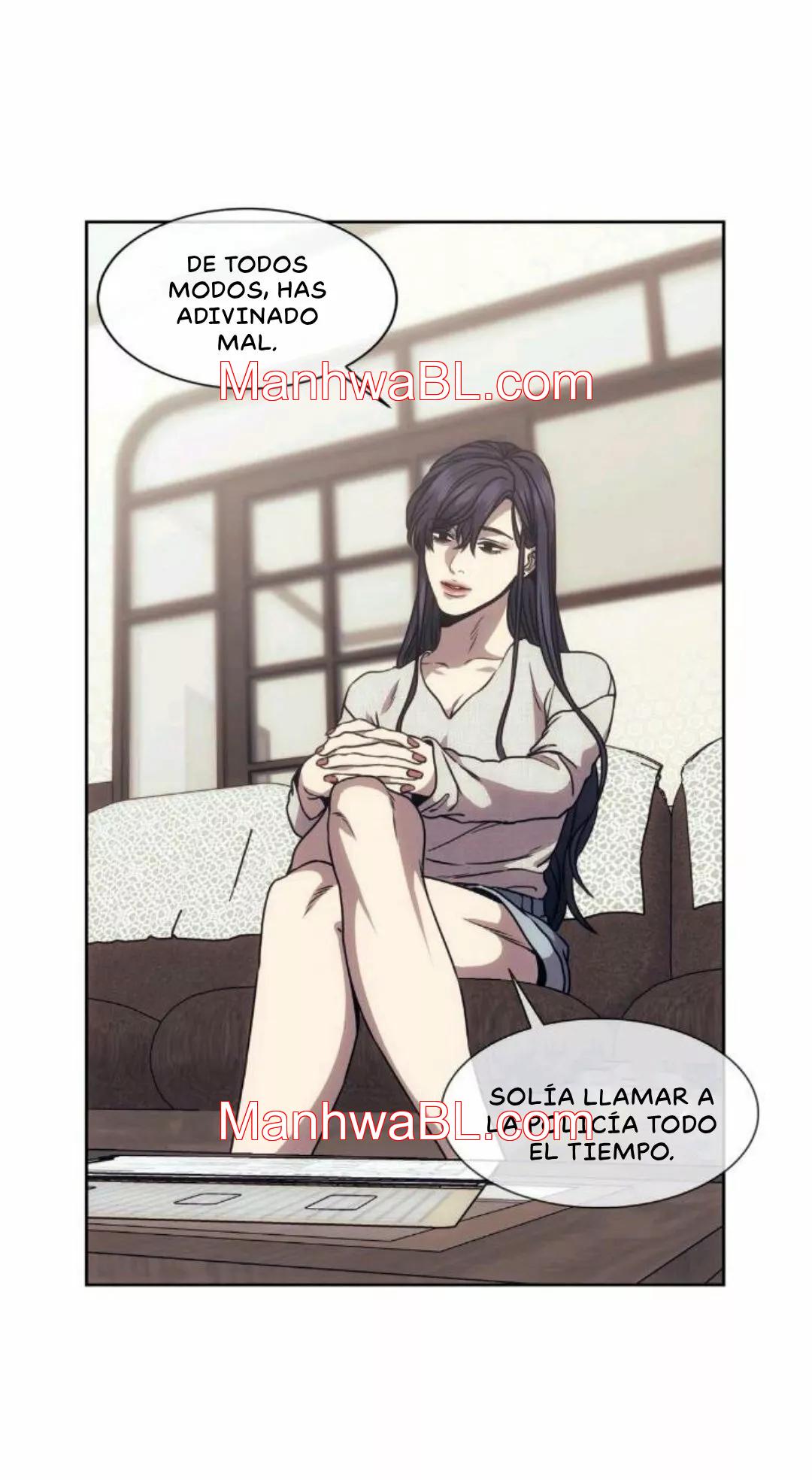 Pieza de Ajedrez - Capítulo 8 manhwa