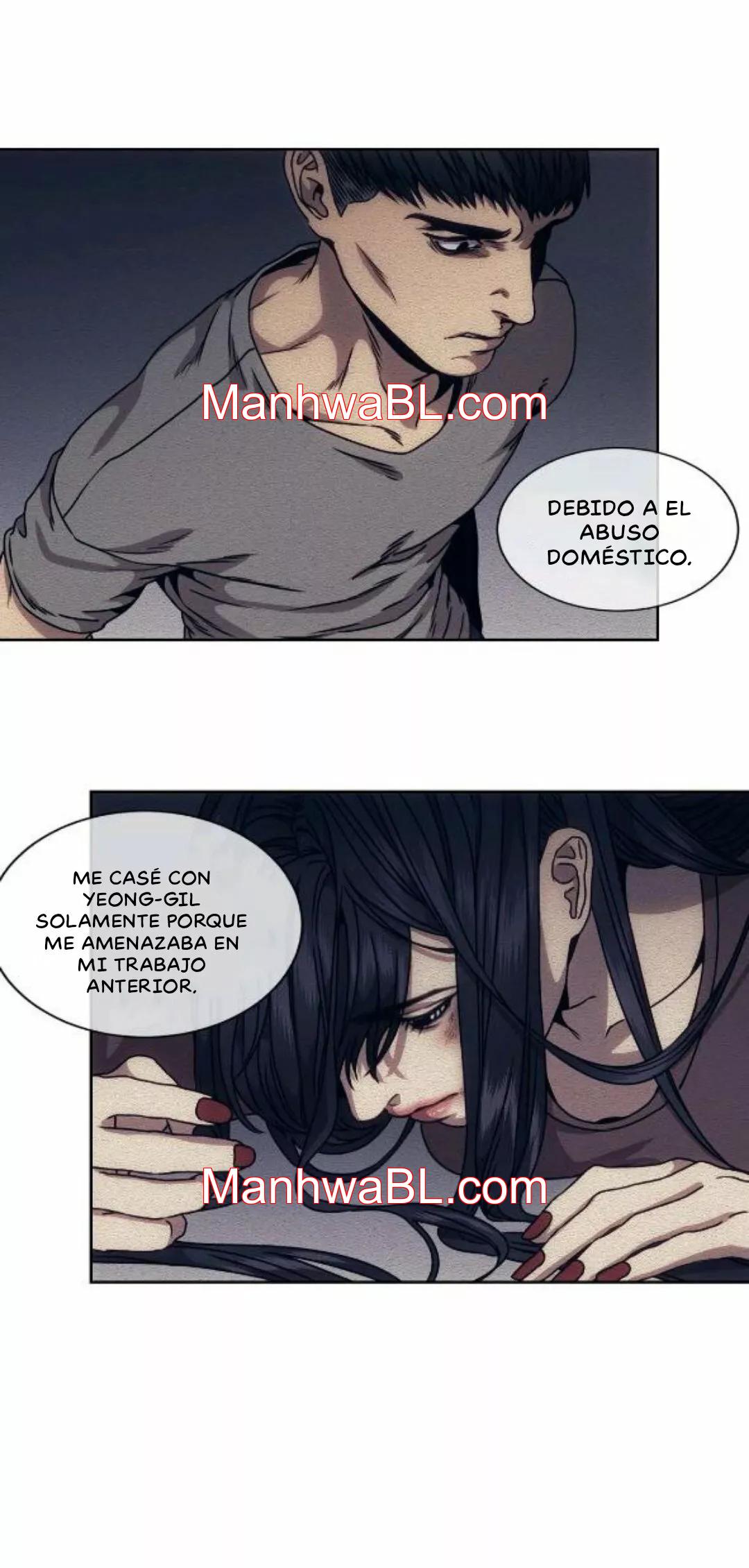 Pieza de Ajedrez - Capítulo 8 manhwa