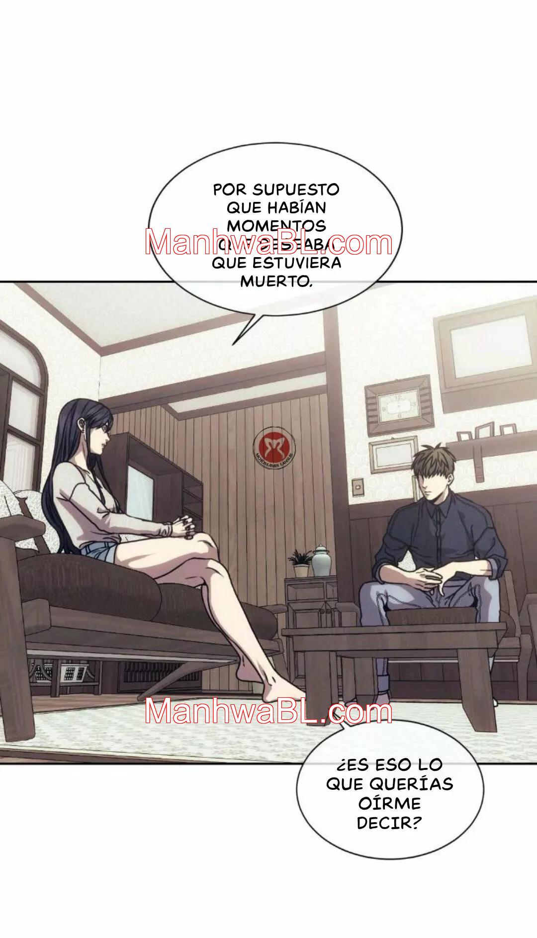 Pieza de Ajedrez - Capítulo 8 manhwa