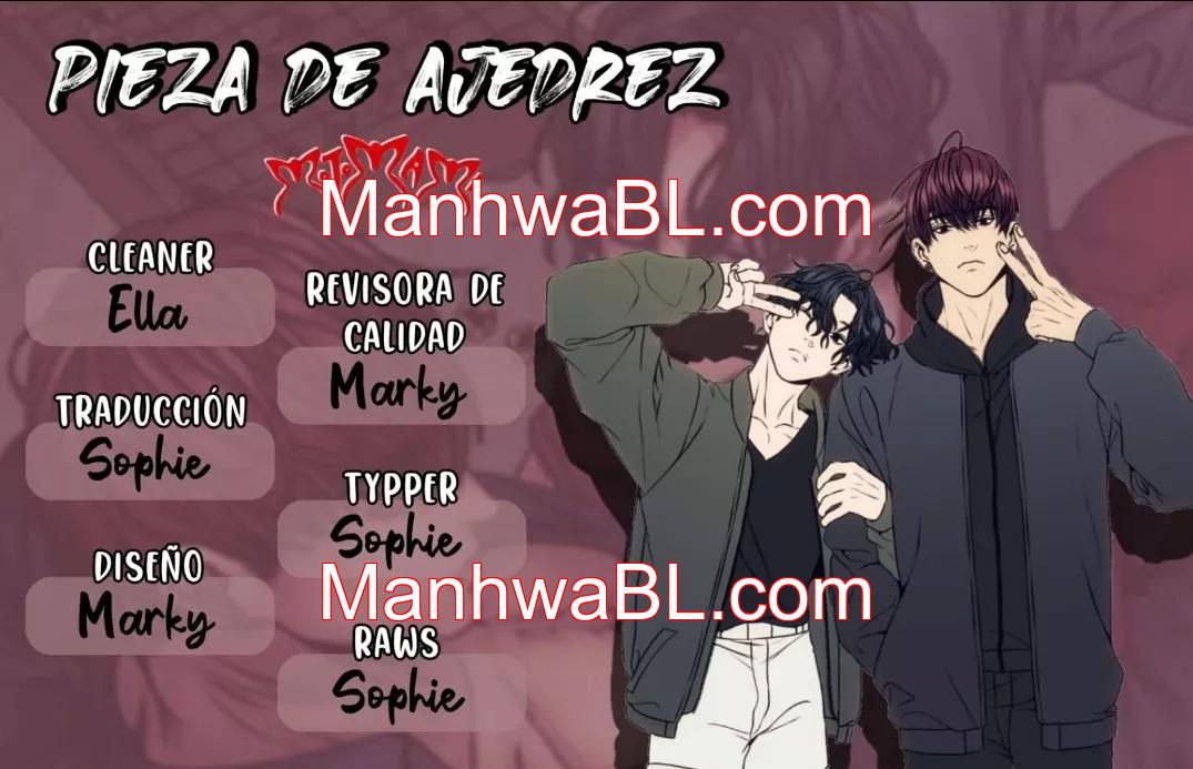 Pieza de Ajedrez - Capítulo 8 manhwa