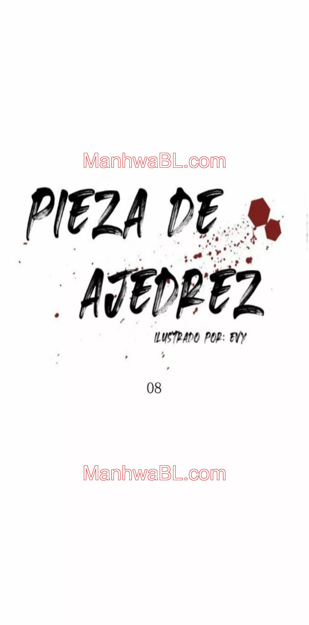 Pieza de Ajedrez - Capítulo 8 manhwa