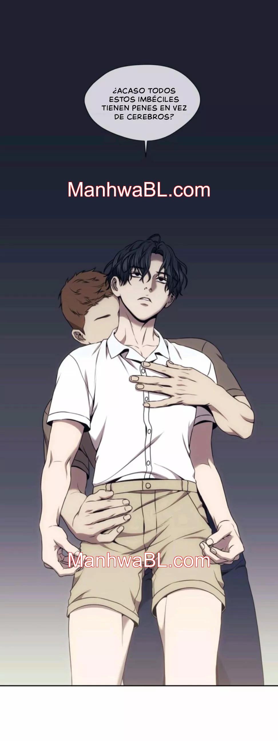 Pieza de Ajedrez - Capítulo 30.3 manhwa