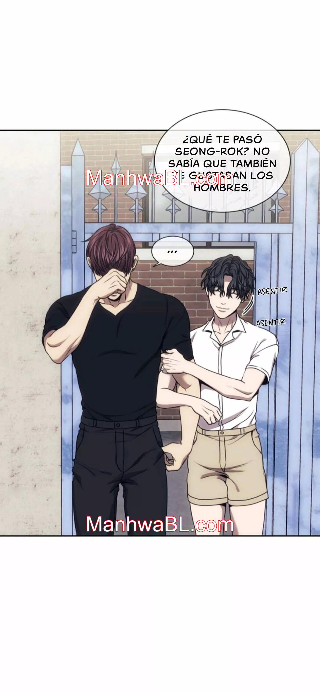 Pieza de Ajedrez - Capítulo 30.3 manhwa