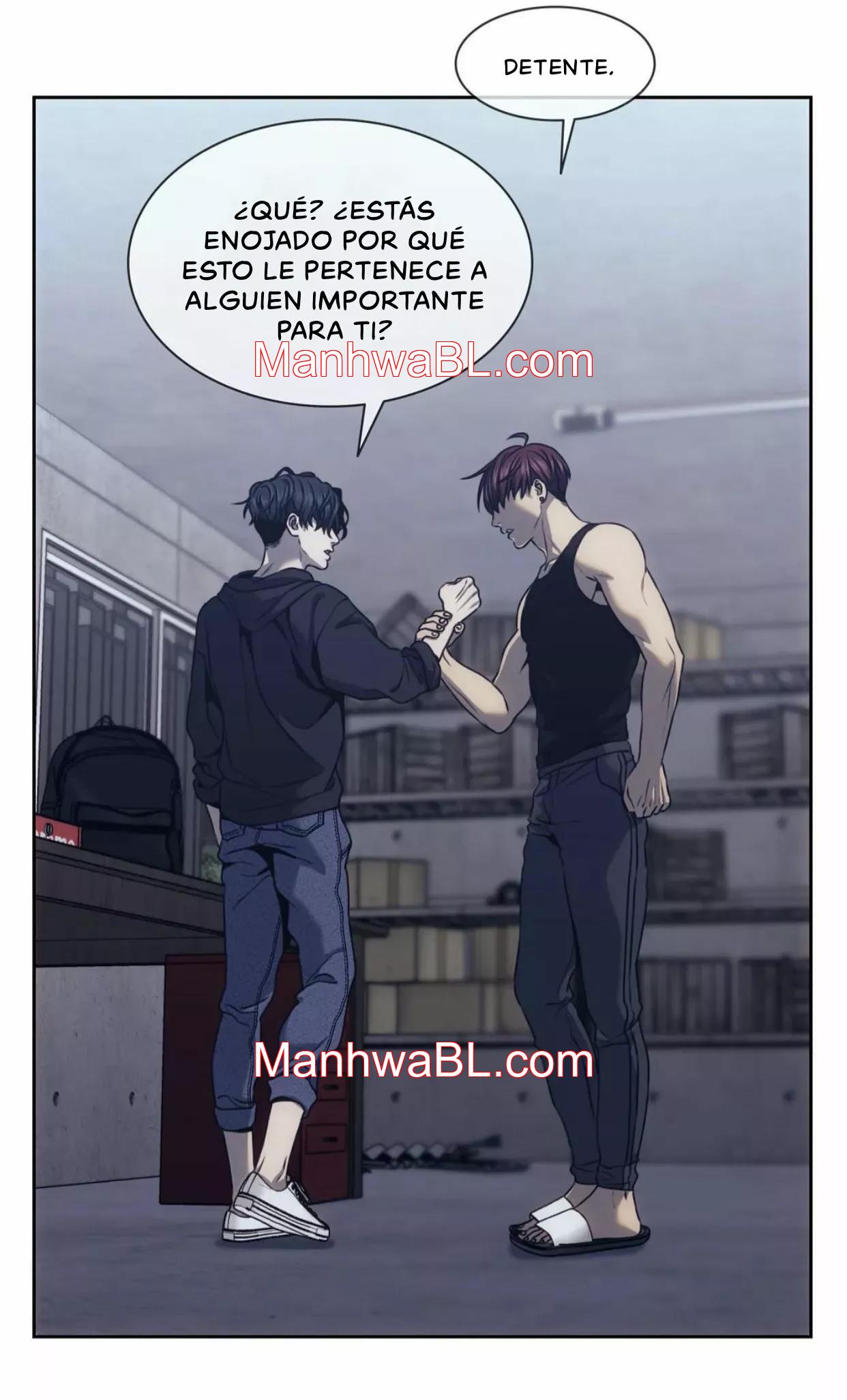 Pieza de Ajedrez - Capítulo 34.2 manhwa