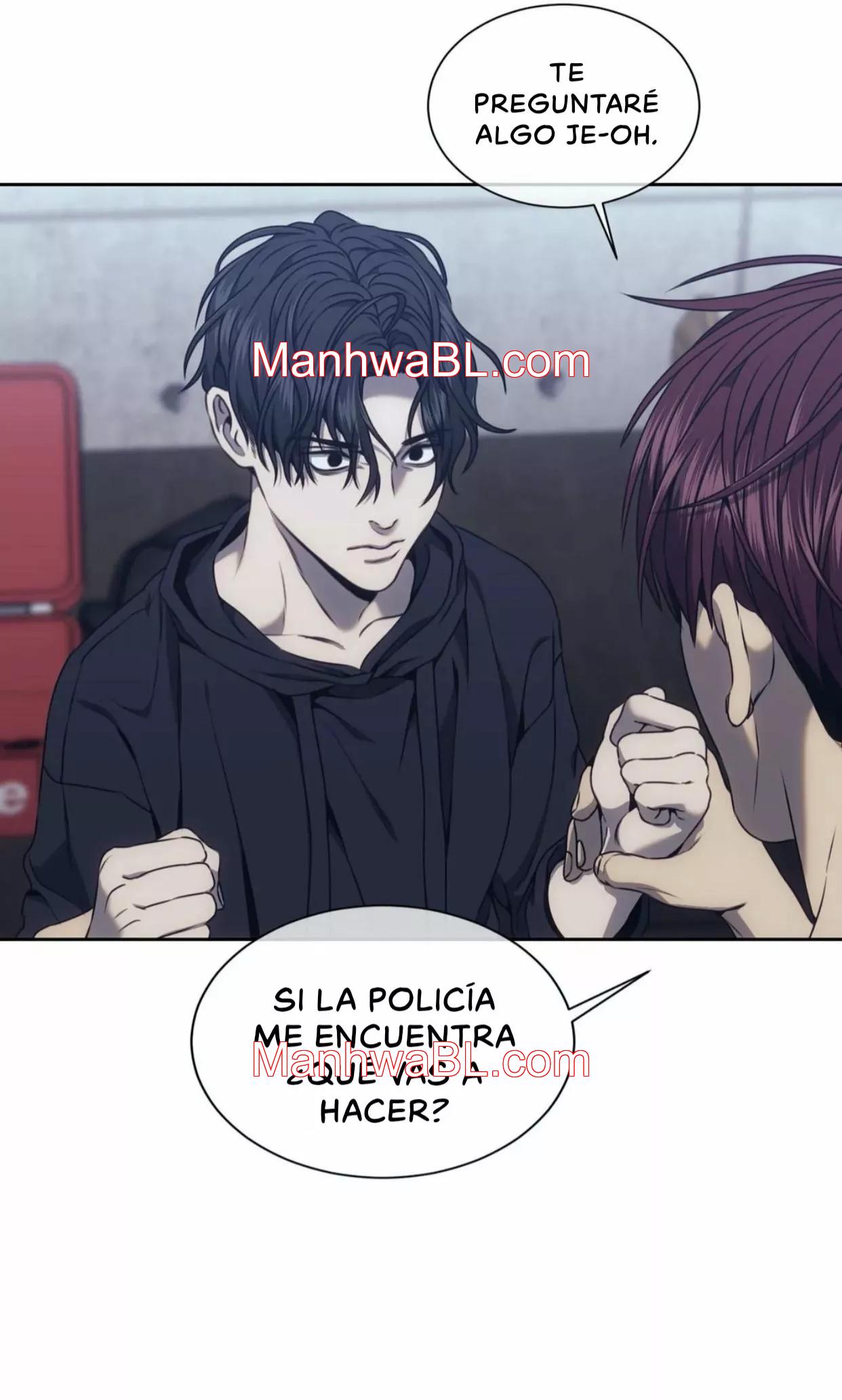 Pieza de Ajedrez - Capítulo 34.2 manhwa
