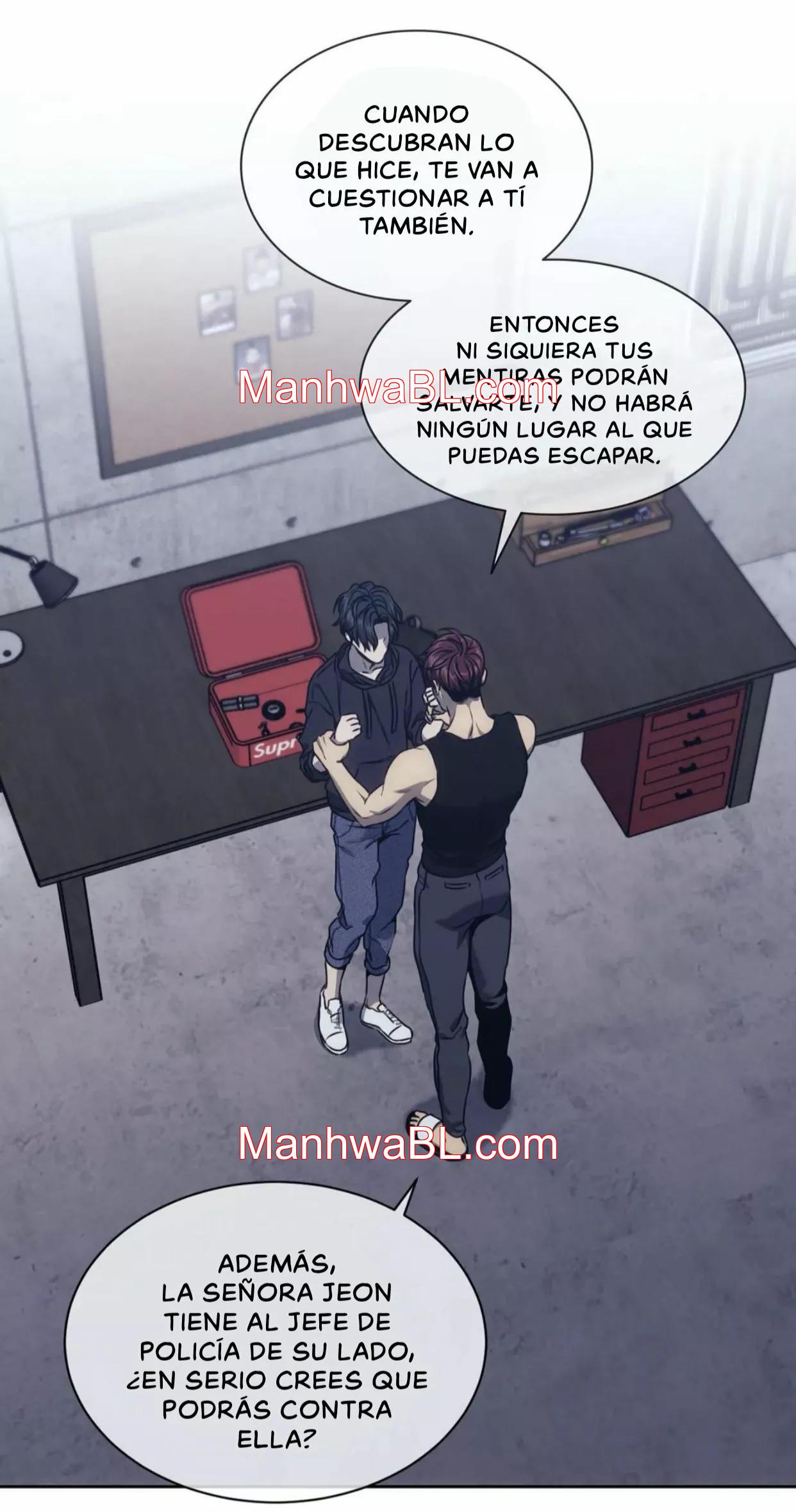 Pieza de Ajedrez - Capítulo 34.2 manhwa