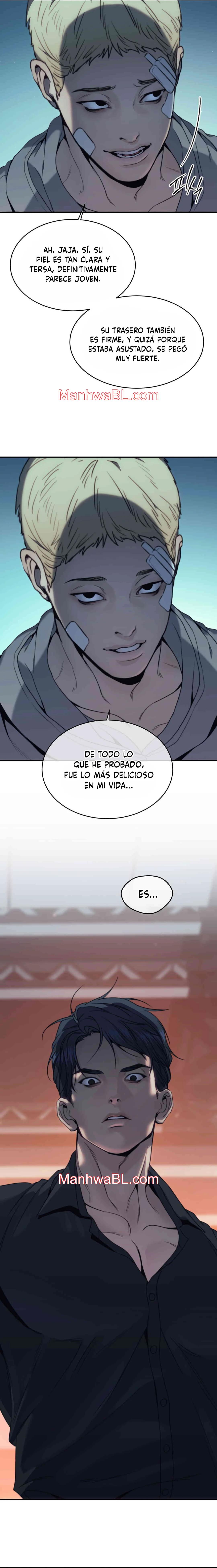 Pieza de Ajedrez - Capítulo 76.3 manhwa