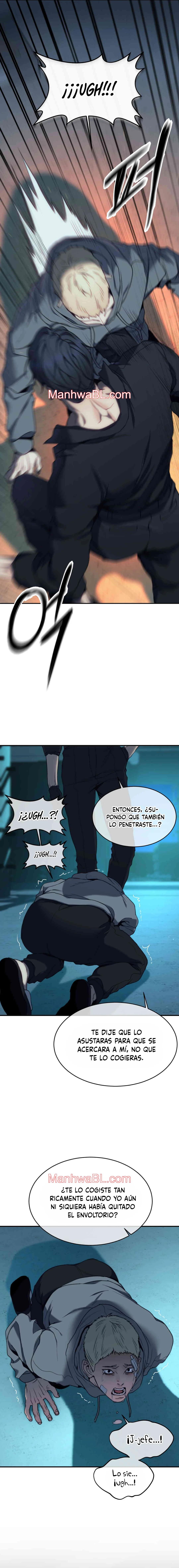 Pieza de Ajedrez - Capítulo 76.3 manhwa