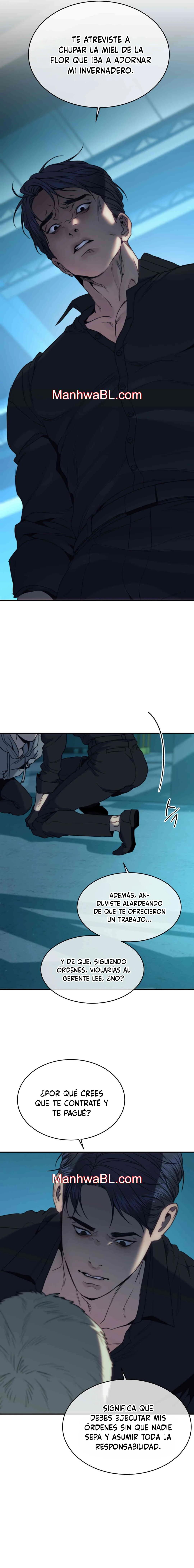 Pieza de Ajedrez - Capítulo 76.3 manhwa