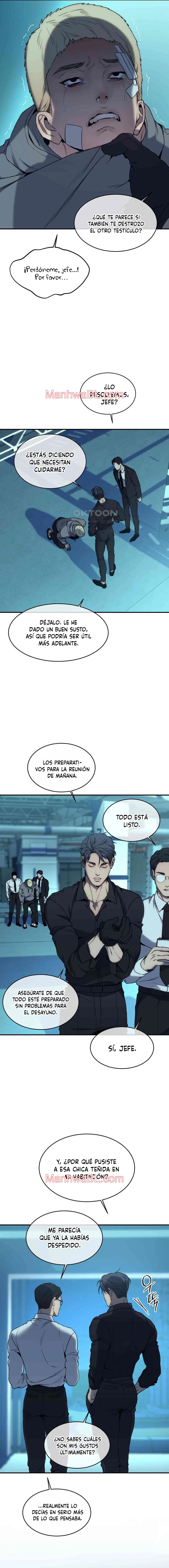 Pieza de Ajedrez - Capítulo 76.3 manhwa