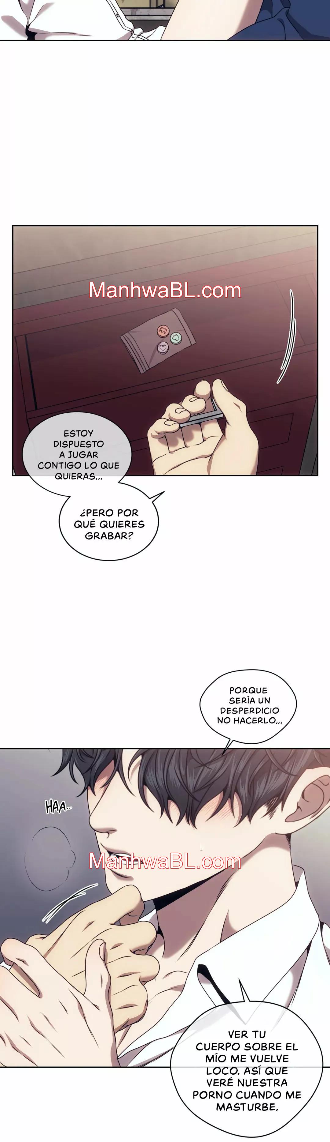 Pieza de Ajedrez - Capítulo 22.3 manhwa
