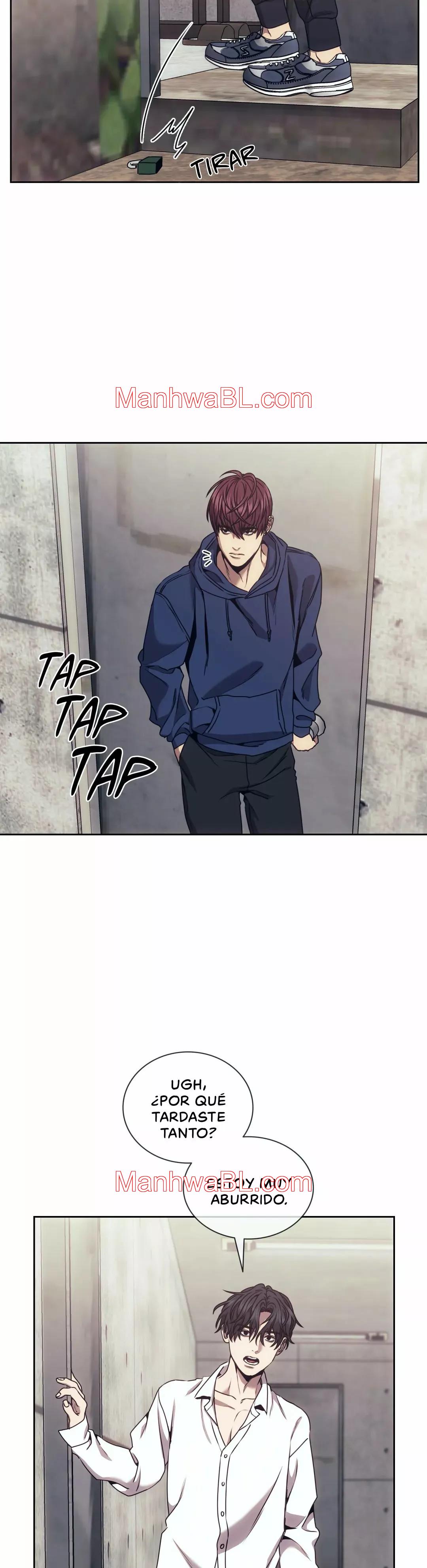 Pieza de Ajedrez - Capítulo 22.3 manhwa
