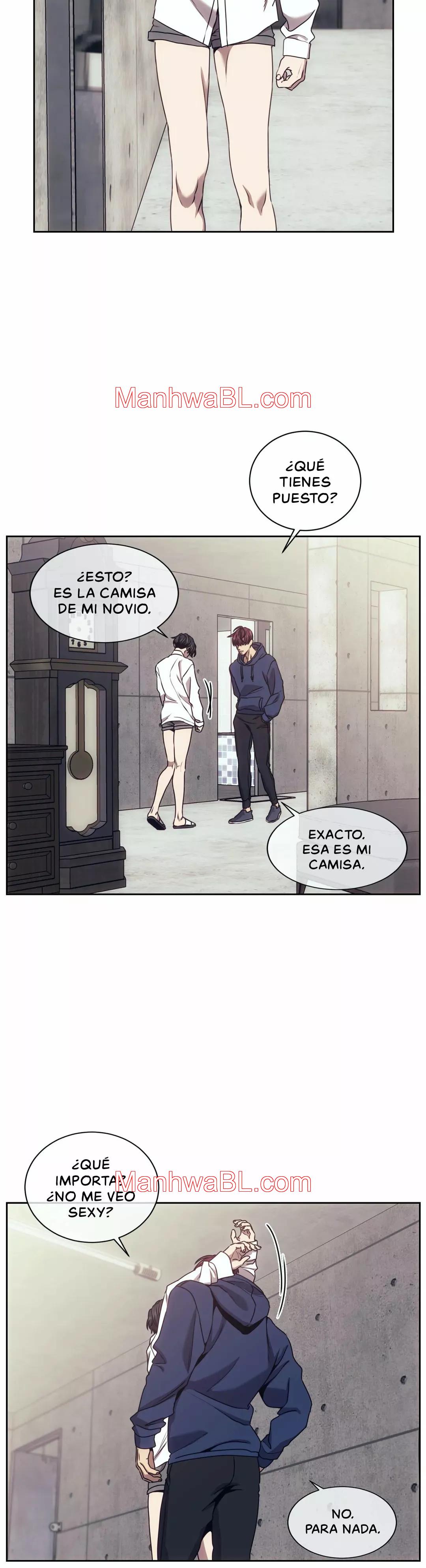 Pieza de Ajedrez - Capítulo 22.3 manhwa
