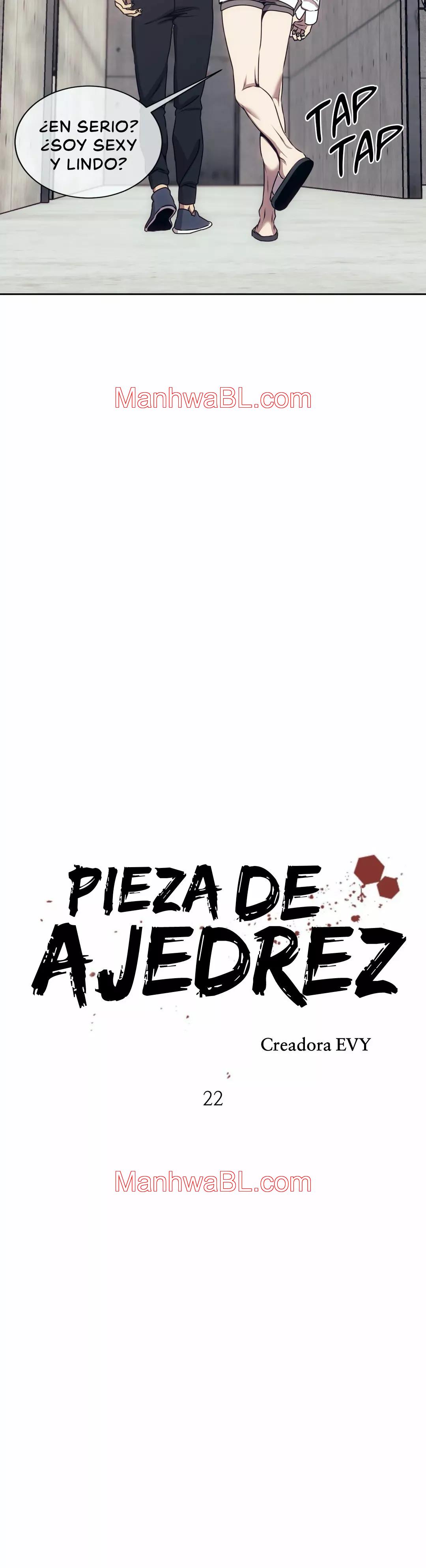 Pieza de Ajedrez - Capítulo 22.3 manhwa