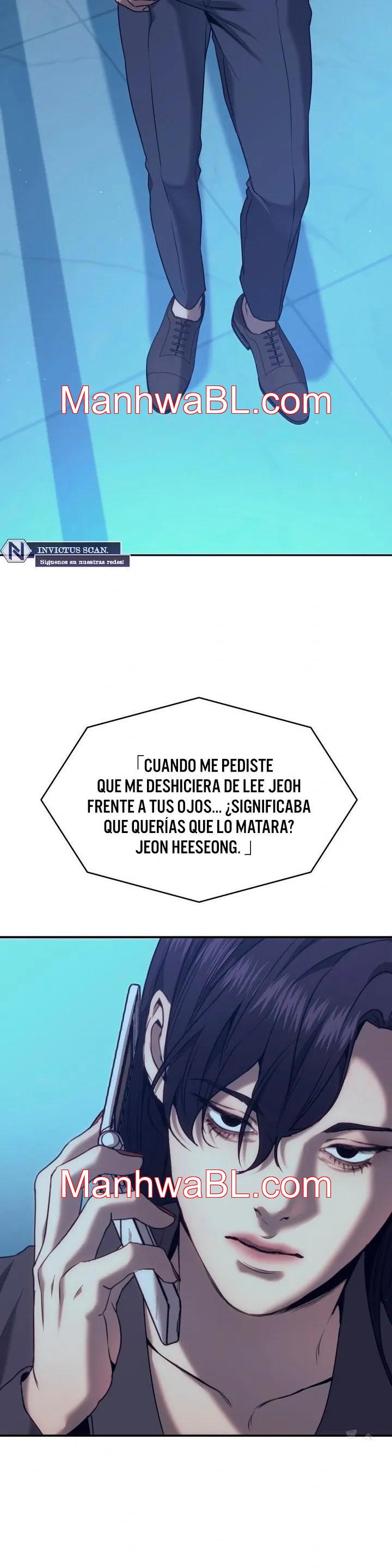 Pieza de Ajedrez - Capítulo 91 2 manhwa