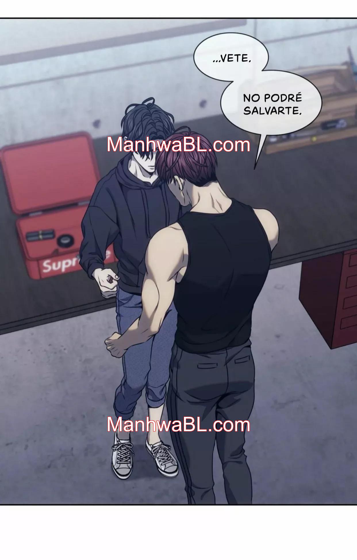 Pieza de Ajedrez - Capítulo 34.3 manhwa