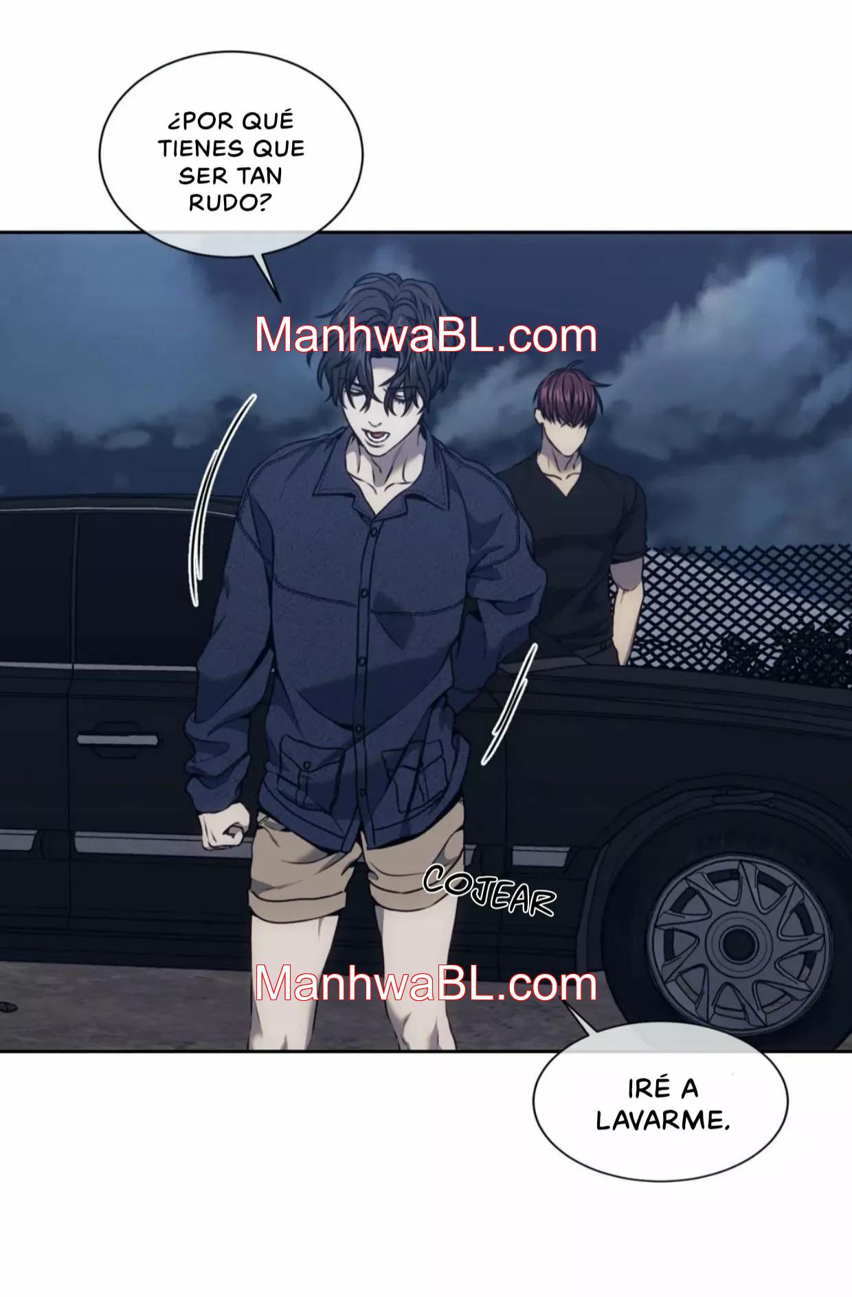 Pieza de Ajedrez - Capítulo 34.3 manhwa