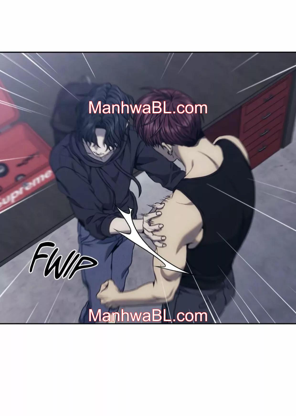 Pieza de Ajedrez - Capítulo 34.3 manhwa
