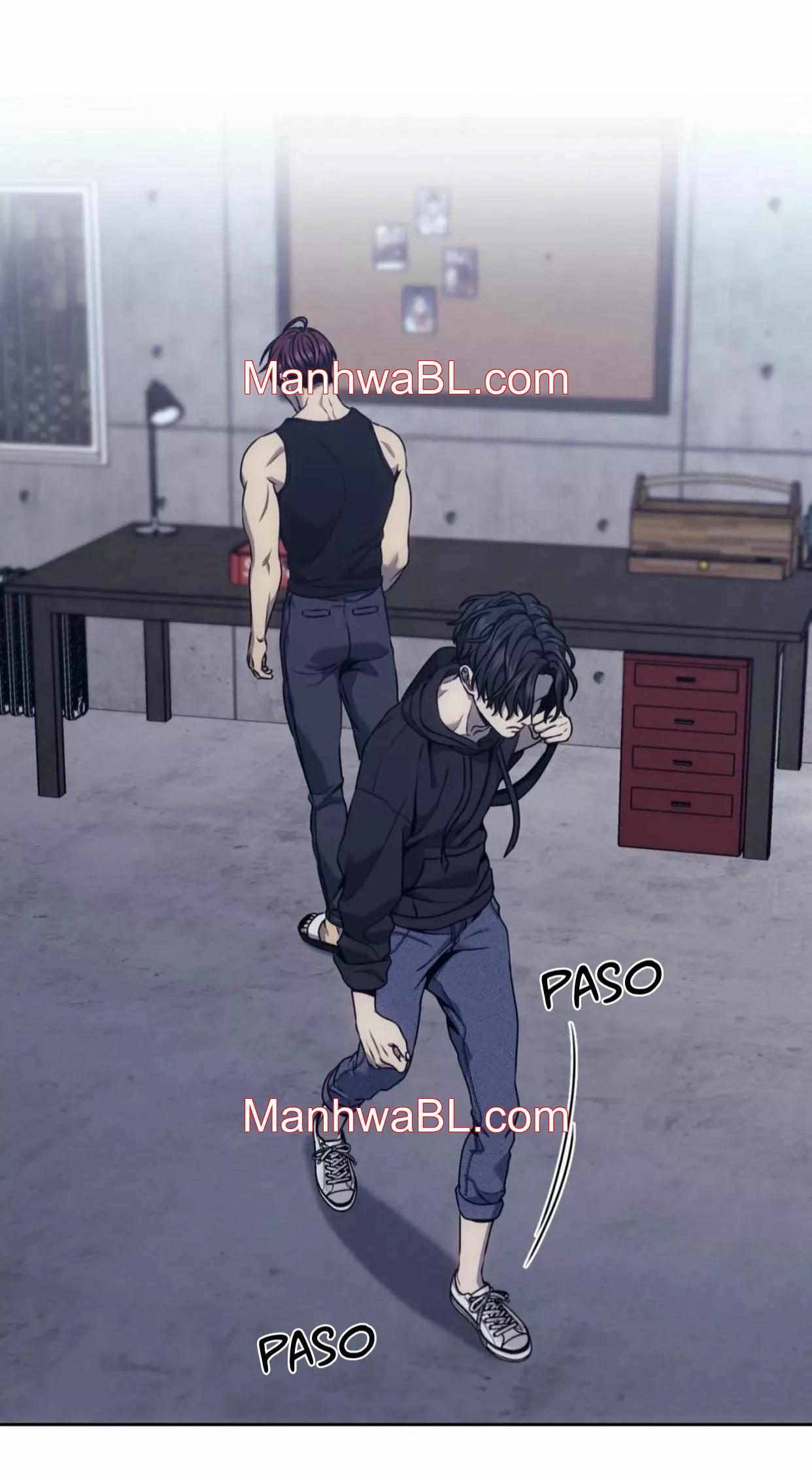Pieza de Ajedrez - Capítulo 34.3 manhwa