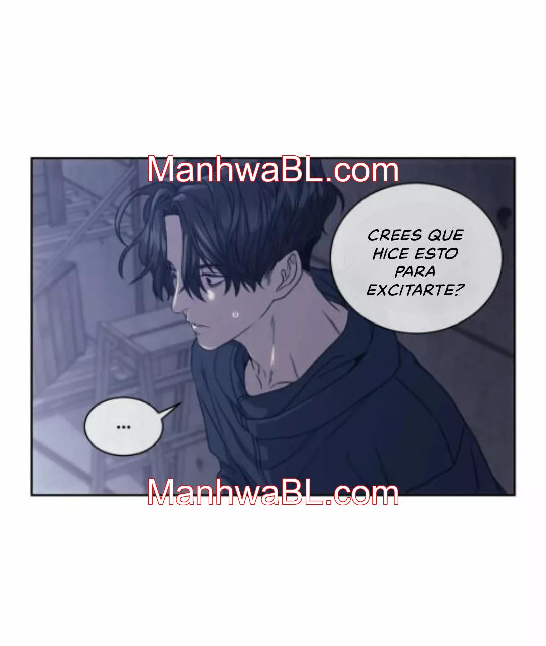 Pieza de Ajedrez - Capítulo 4.3 manhwa