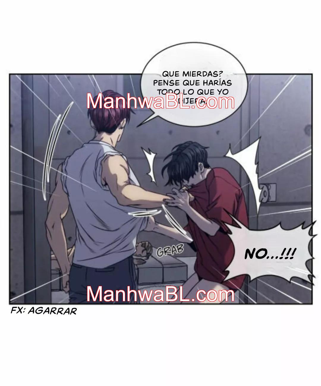 Pieza de Ajedrez - Capítulo 4.3 manhwa