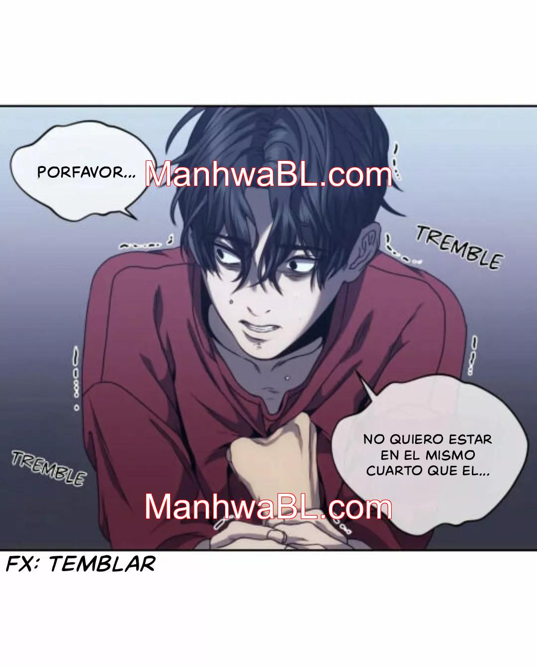 Pieza de Ajedrez - Capítulo 4.3 manhwa