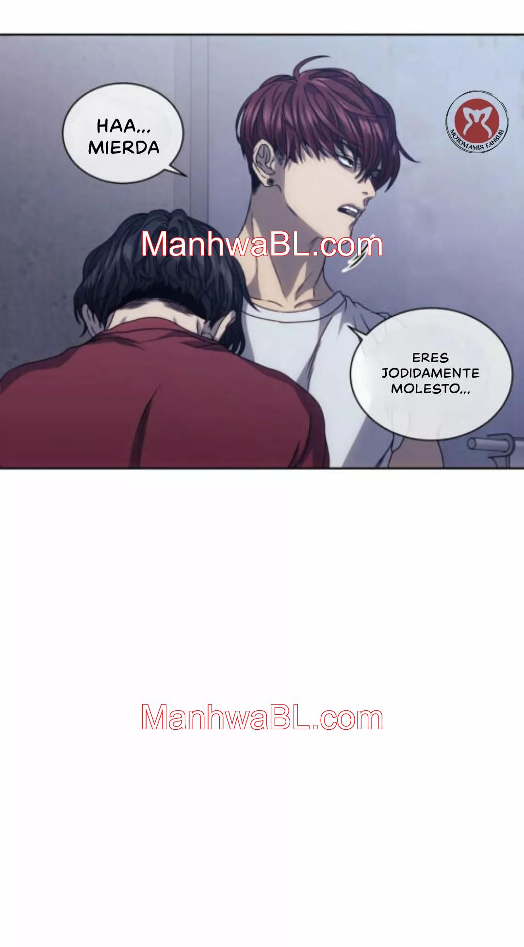Pieza de Ajedrez - Capítulo 4.3 manhwa