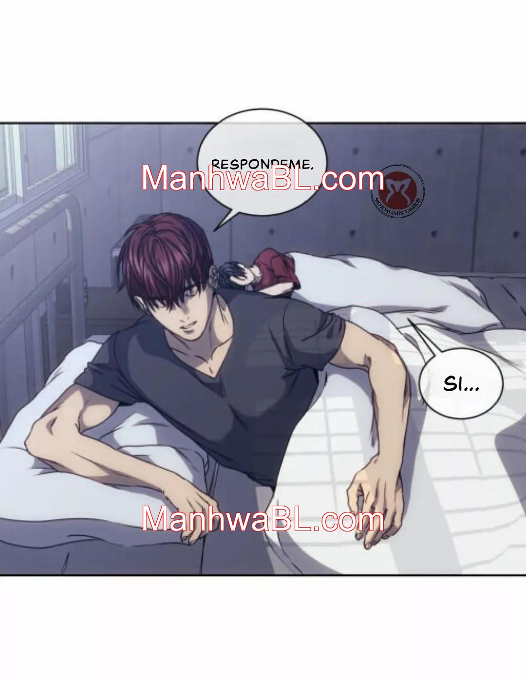 Pieza de Ajedrez - Capítulo 4.3 manhwa