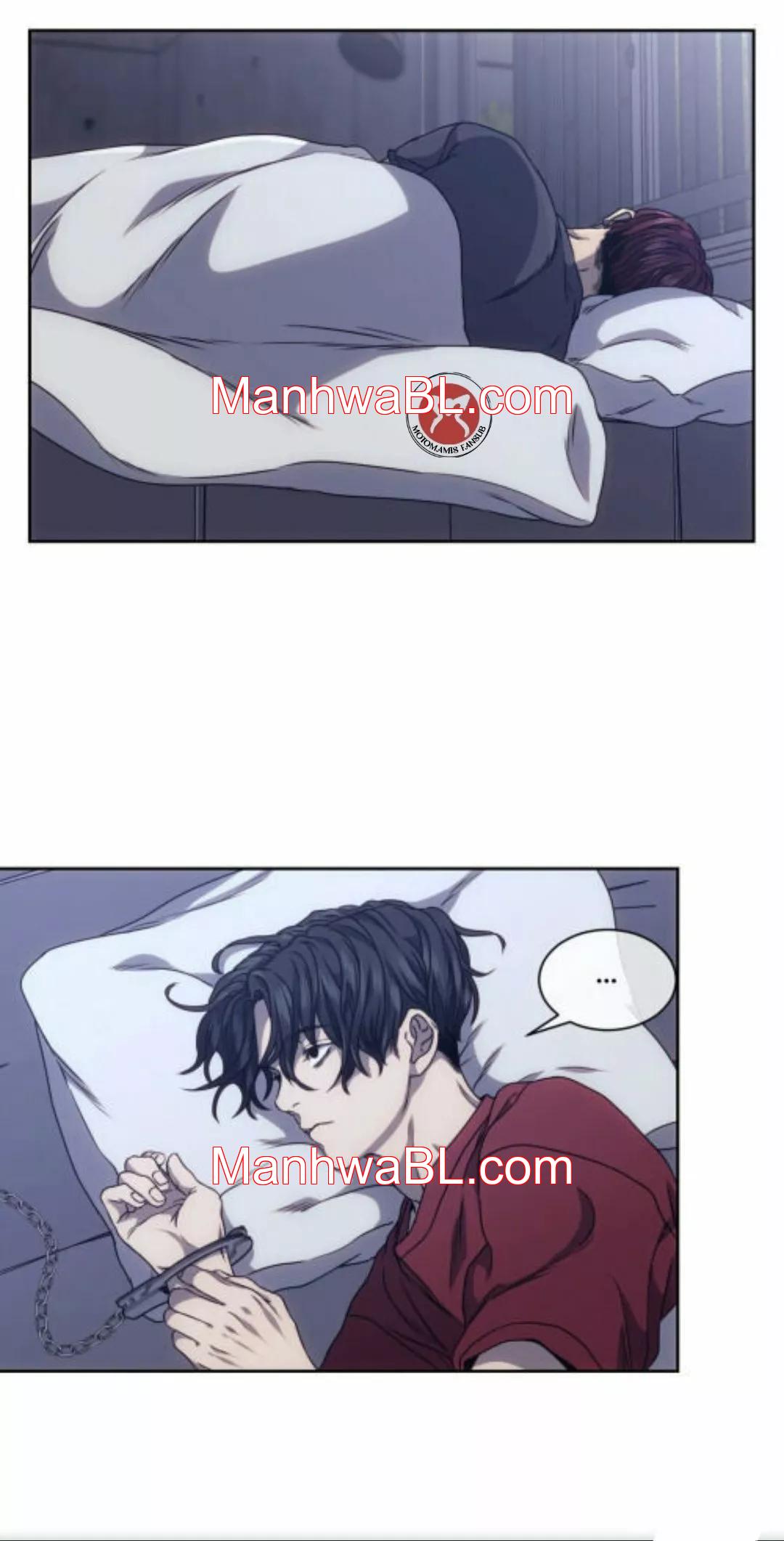 Pieza de Ajedrez - Capítulo 4.3 manhwa