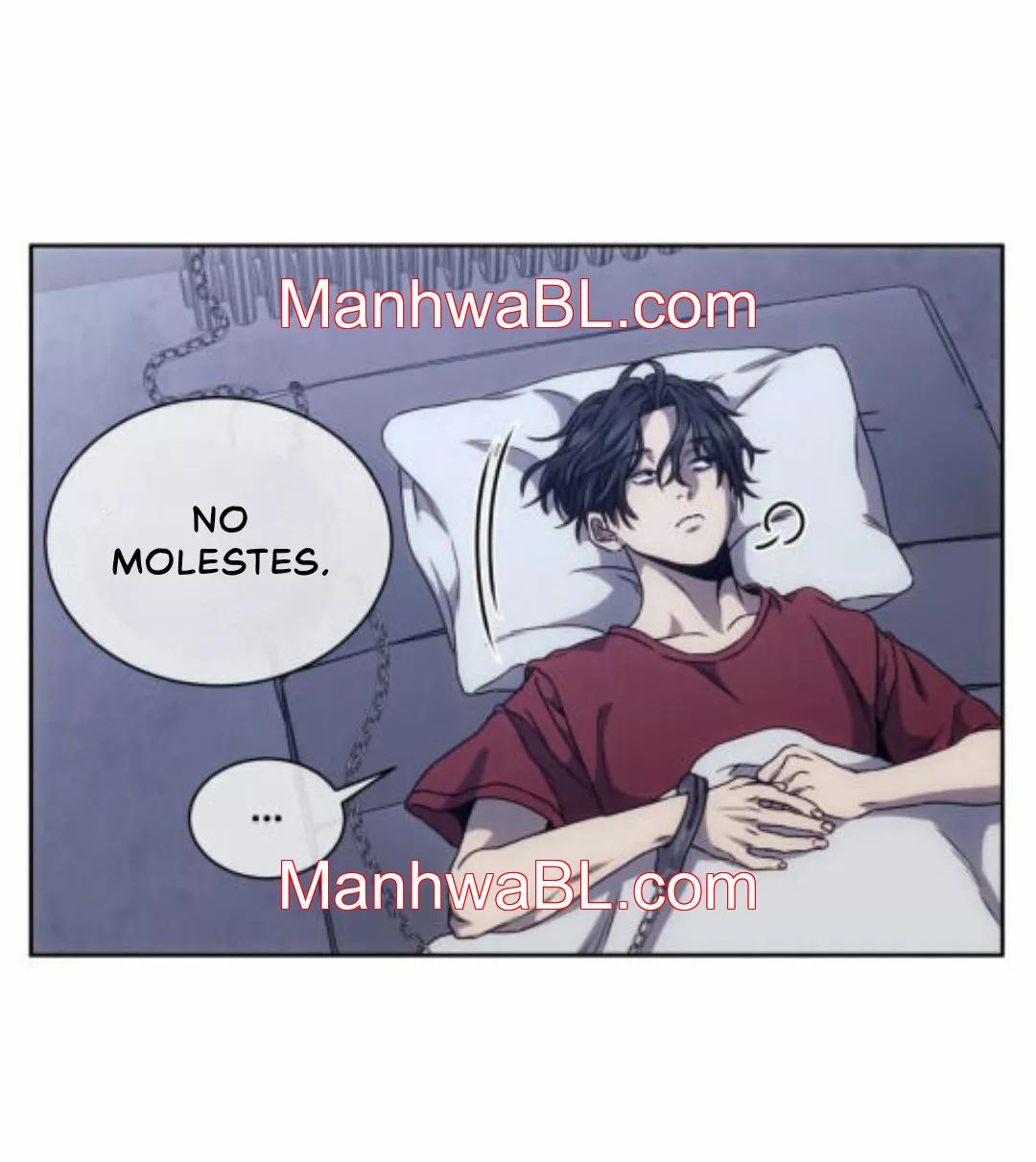 Pieza de Ajedrez - Capítulo 4.3 manhwa