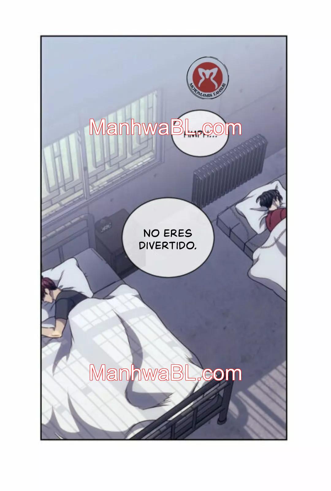 Pieza de Ajedrez - Capítulo 4.3 manhwa