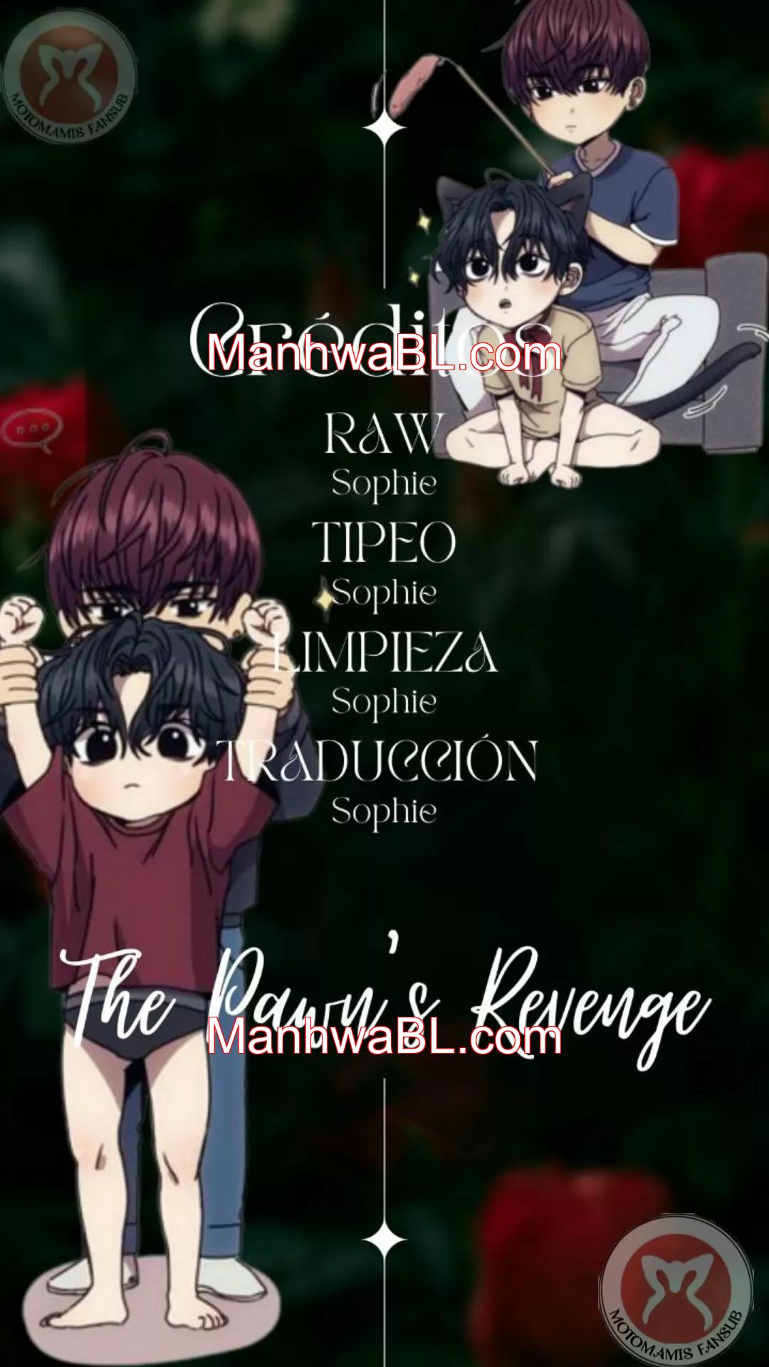 Pieza de Ajedrez - Capítulo 4.3 manhwa